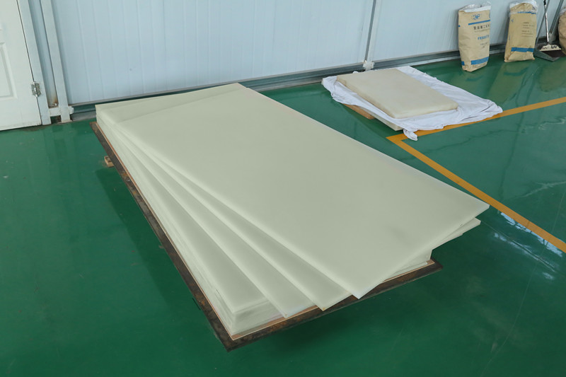 聚二氟乙烯PVDF板材 各种规格加工零切